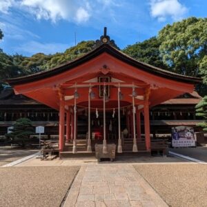 住吉神社【下関市】ご利益や駐車場、行事を解説・歴史の息吹を感じられるスポット