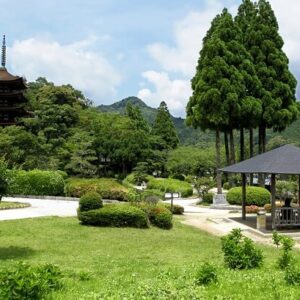 香山公園【山口市まとめ】見どころや駐車場・桜やライトアップ、周辺情報まで紹介!