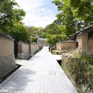 城下町長府【下関市】観光見どころスポット・所要時間・駐車場情報を紹介!