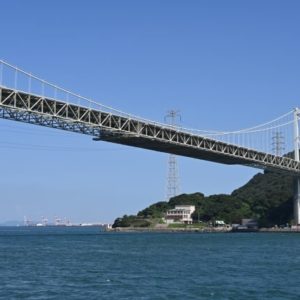関門トンネル・関門橋・それぞれ違いは？できた時期や特徴、長さなどを探る