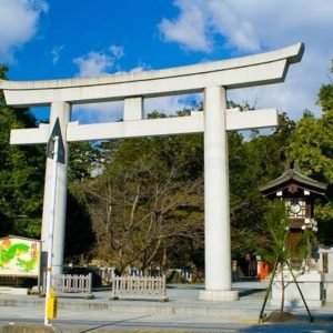 下関の初詣スポット!おすすめ神社6選のご利益、場所などをご紹介