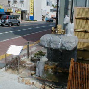 湯田温泉の泉質・白狐まつりも解説!!～白狐が癒された歴史と伝説～