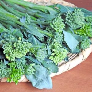 はなっこりー・山口生まれの緑野菜・特徴や栄養、レシピは?歌もご紹介