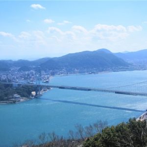 火の山公園探検!! 展望台から絶景を楽しんで・駐車場や遊具、歴史スポットも