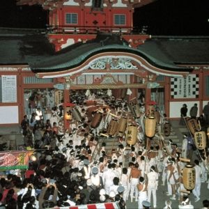 防府天満宮の祭り【御神幸祭・裸坊祭2024】日程や見どころ、歴史を地元民が解説!!