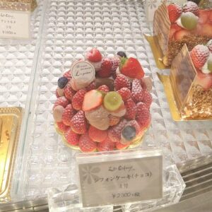 レガトー【防府】大人気のケーキ屋!オリジナル焼き菓子やケーキの種類を紹介!