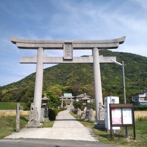 龍王神社【下関市】場所やアクセス、御朱印やご由緒は?神功皇后の伝説が残る古社を紹介!